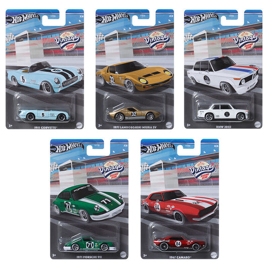 Coche Vintage Hot Wheels surtido_0