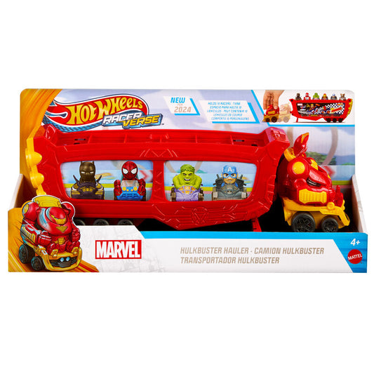 Racerverse Hulkbuster Hauler, Spielfahrzeug_0