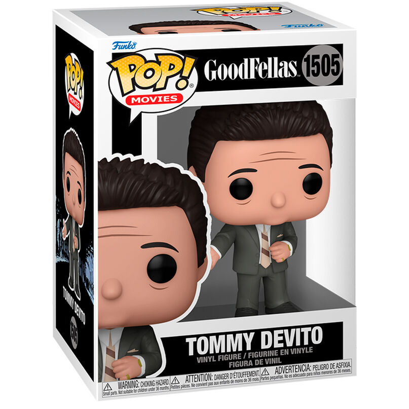 Figura POP Goodfellas Tommy Devito_0