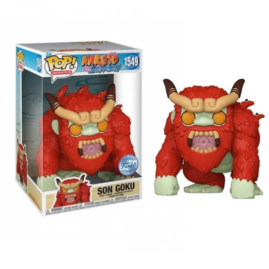 Figura POP Naruto Shippuden Son Goku Exclusive 25cm_0
