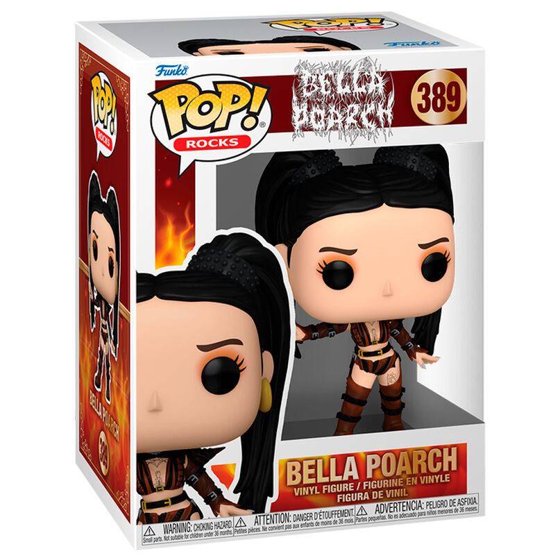 Figura POP Rocks Bella Poarch_0