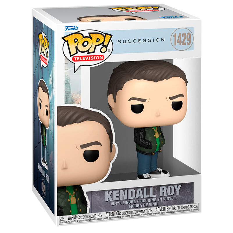 Figura POP Succession Kendall Roy_0