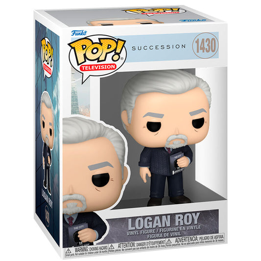 Figura POP Succession Logan Roy_0