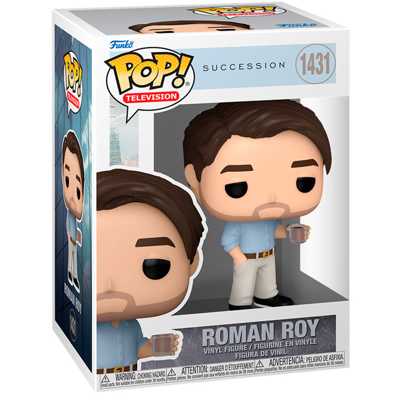 Figura POP Succession Roman Roy_0