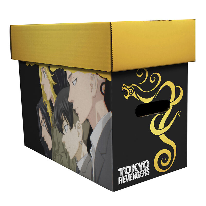 Caja almacenaje Tokyo Revengers_0