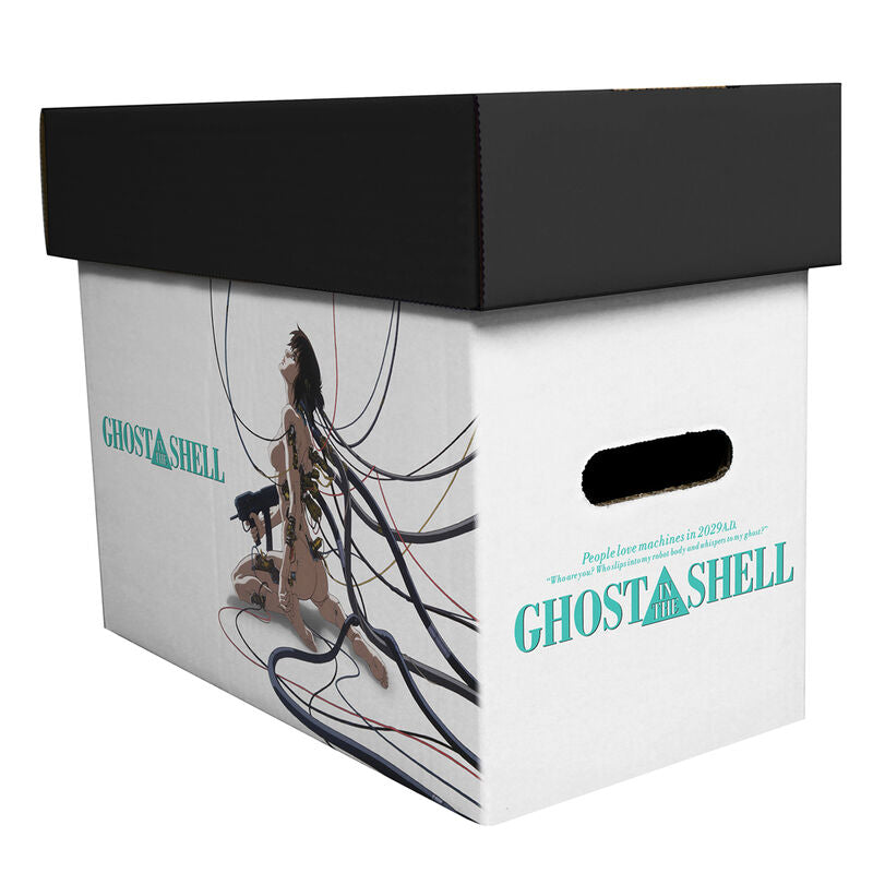 Caja almacenaje Ghost in the Shell_0