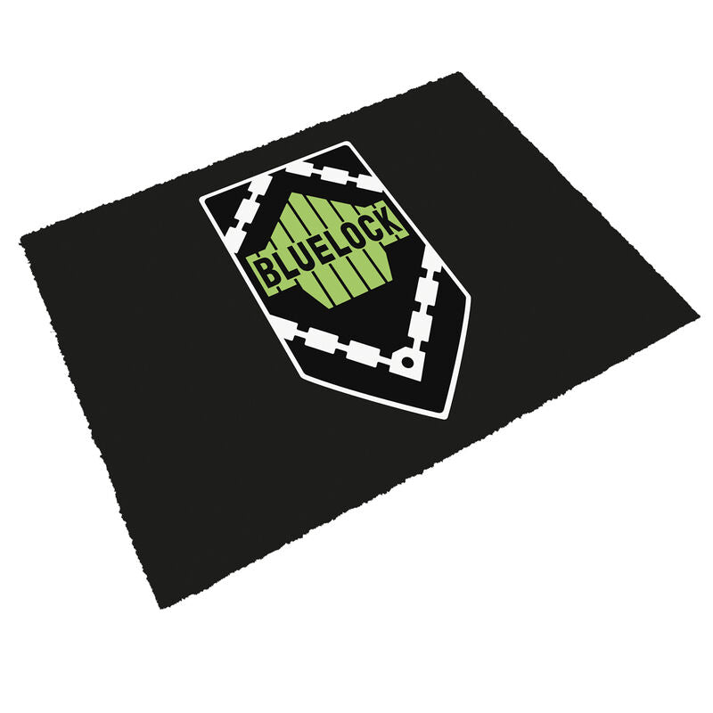 Felpudo Logo Blue Lock_0