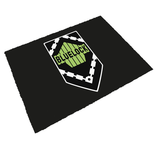 Felpudo Logo Blue Lock_0