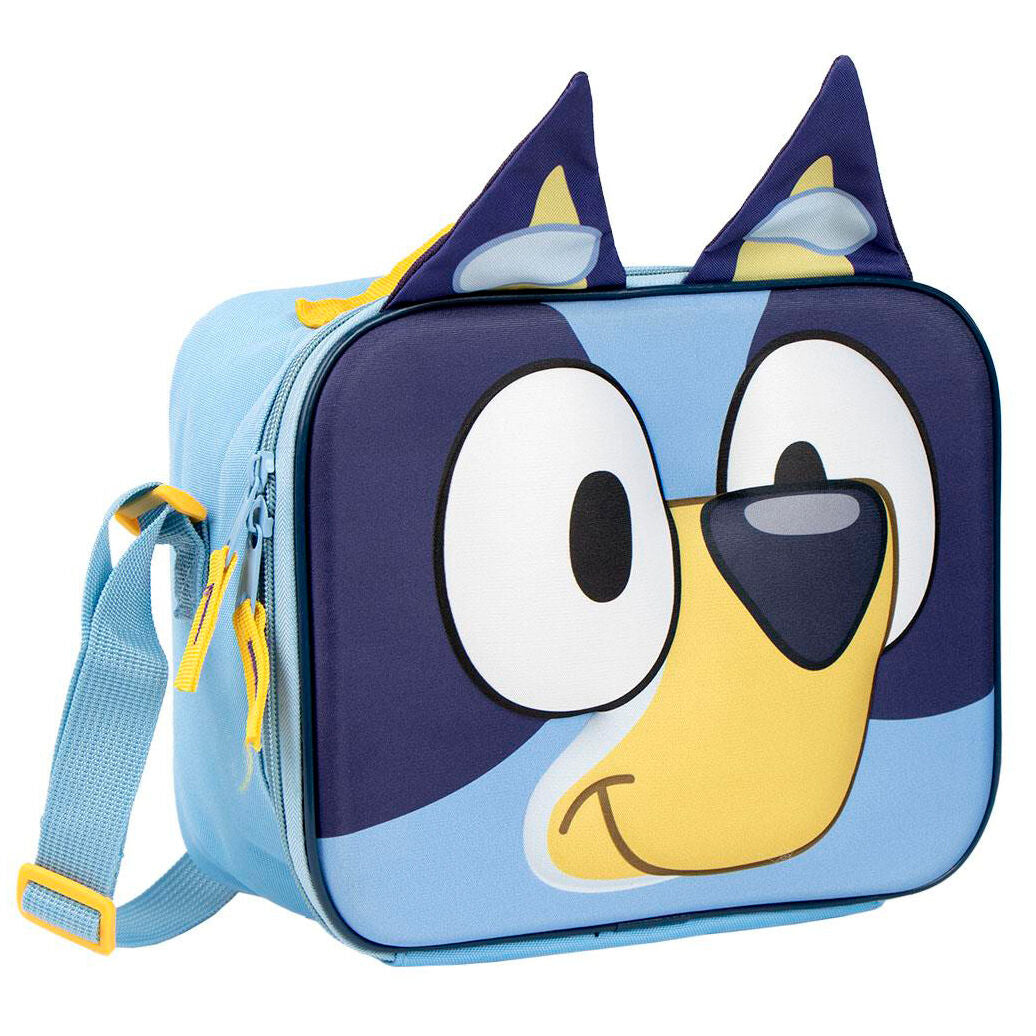 Bolsa portameriendas 3D Bluey_0