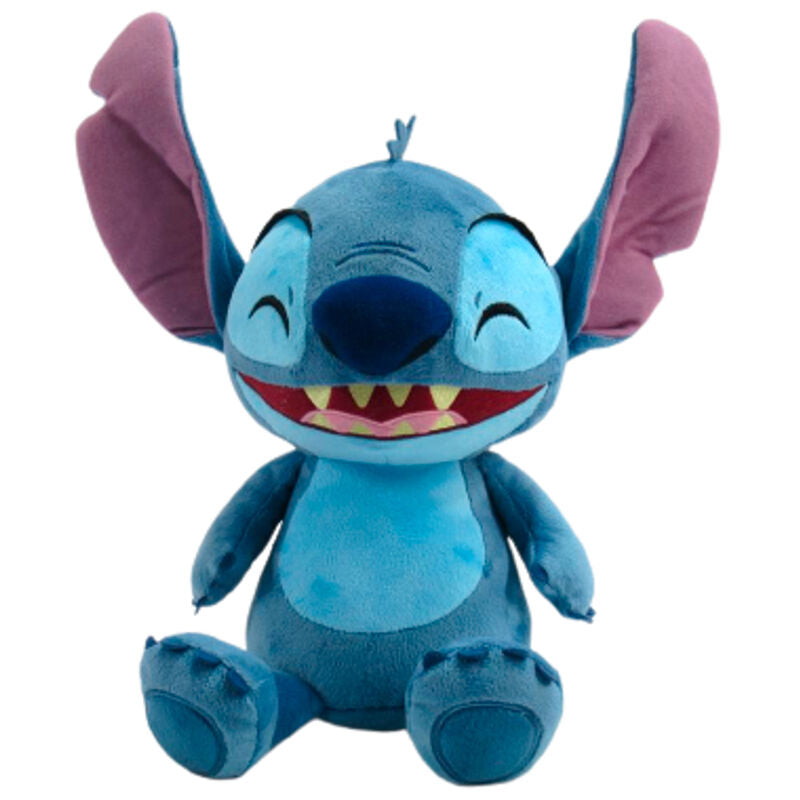 Peluche Stitch Disney 28cm sonido y movimiento_0