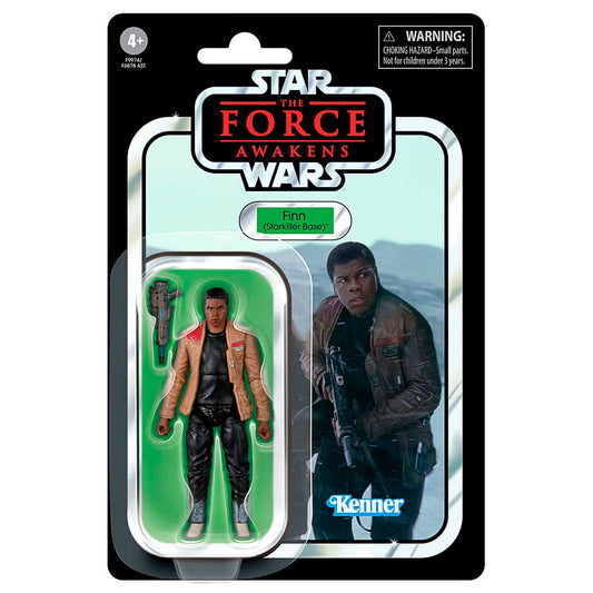 Figura Finn Starkiller Base Episode VII Vintage Collection Star Wars 10cm_0