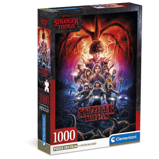 Puzzle Stranger Things 1000pzs_0