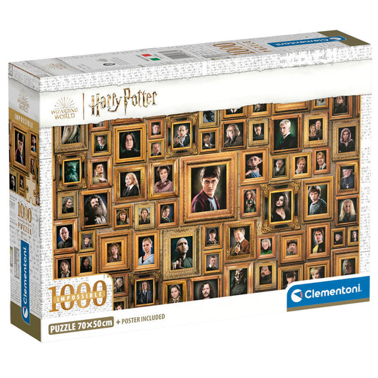 Puzzle Harry Potter 1000pzs_0