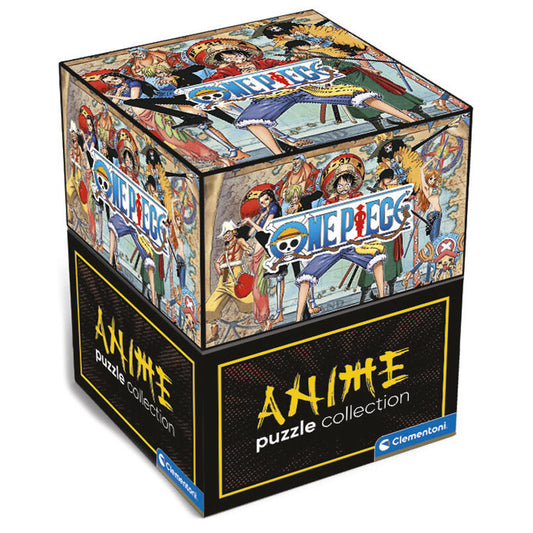 Puzzle One Piece 500pzs_0