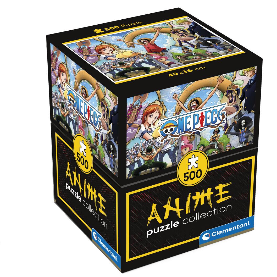 Puzzle One Piece 500pzs_0