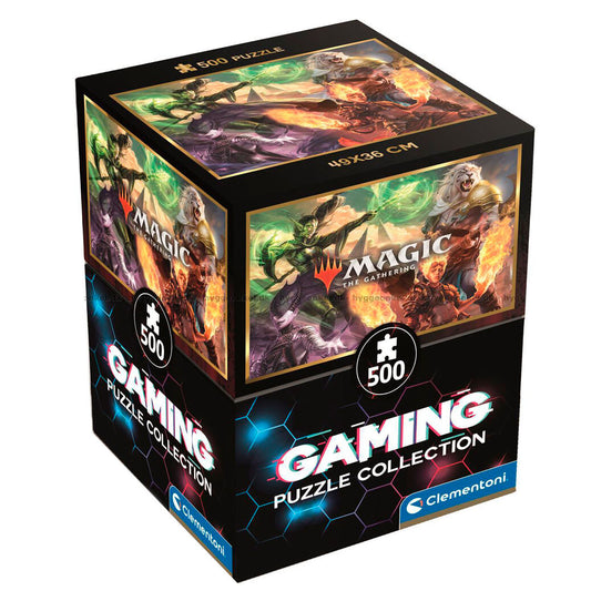 Puzzle Magic the Gathering 500pzs_0