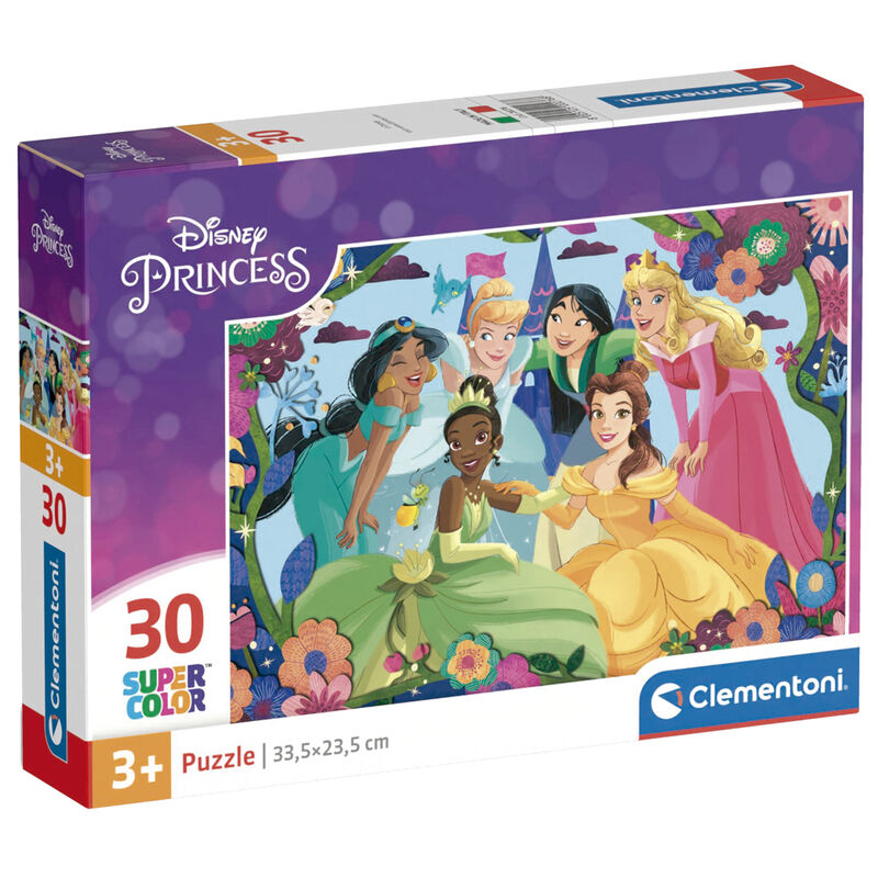 Puzzle Princesas Disney 30pzs_0