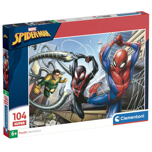 Puzzle Spiderman Marvel 104pzs_0