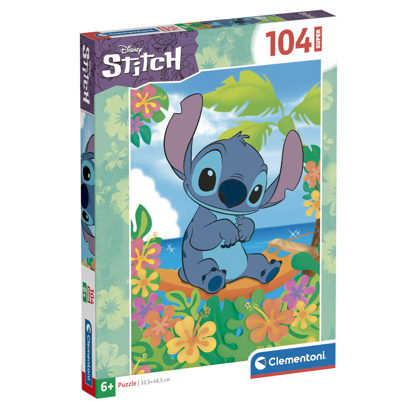 Puzzle Stitch Disney 104pzs_0