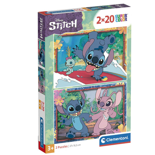 Puzzle Stitch Disney 2x20pzs_0