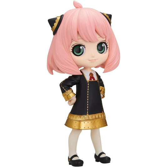 Figura Anya Forger III ver.A Spy X Family Q posket 14cm_0