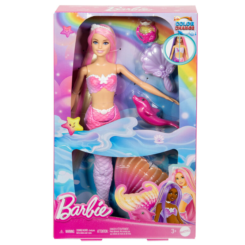 Barbie Dreamtopia Meerjungfrauen-Puppe 1_0