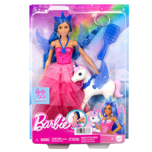 Barbie Dreamtopia Saphire Puppe_0