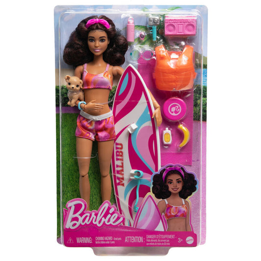 Barbie Surf Puppe & Accy_0