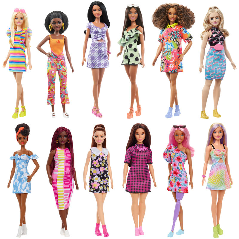 MuÃ±eca Fashionista surtido_0
