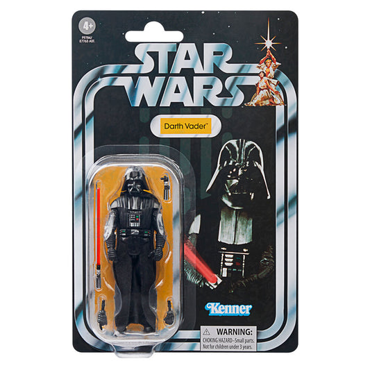 Figura Darth Vader Star Wars 9,5cm_0