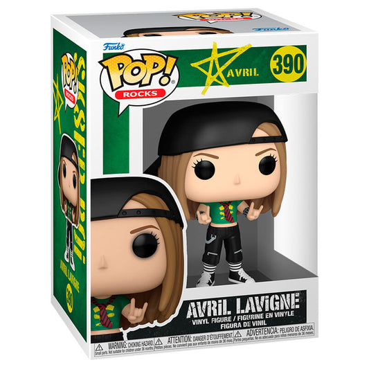Figura POP Avril Lavigne_0