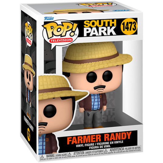 Figura POP South Park Randy Marsh_0
