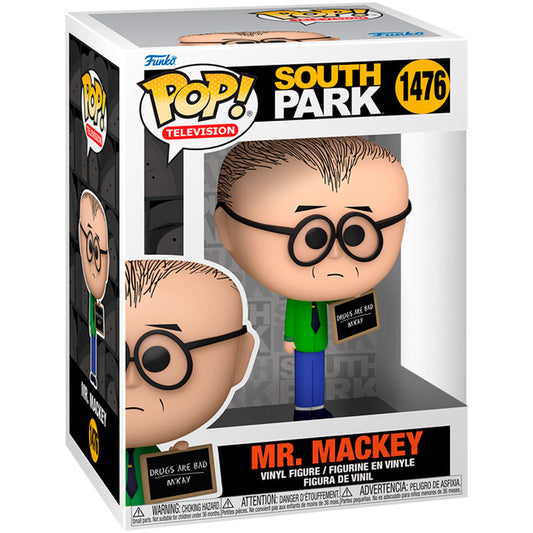 Figura POP South Park Mr. Mackey_0