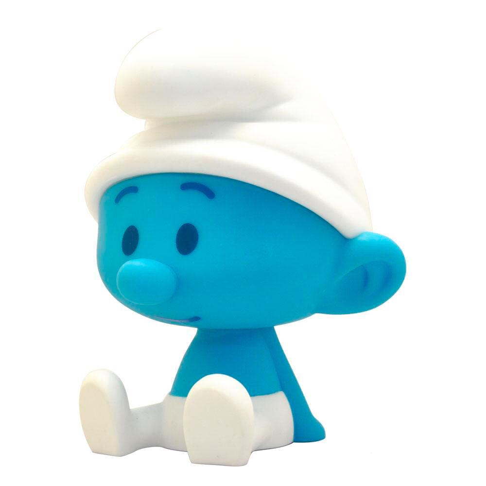 Figura hucha Chibi Pitufo 16cm_0