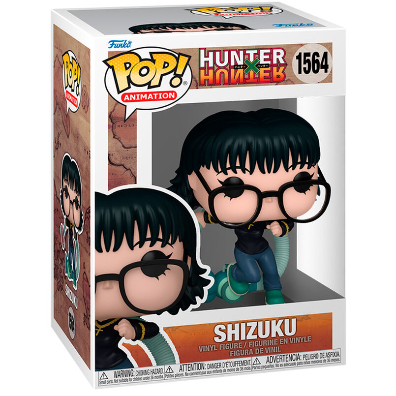 Figura POP Hunter x Hunter Shizuku_0