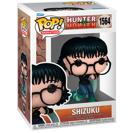 Figura POP Hunter x Hunter Shizuku_0