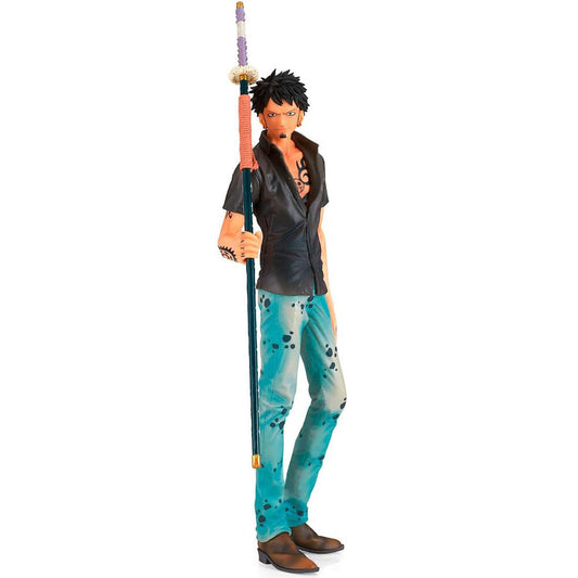 Figura The Trafalgar Law The Brush Super Master Star One Piece 30cm_0