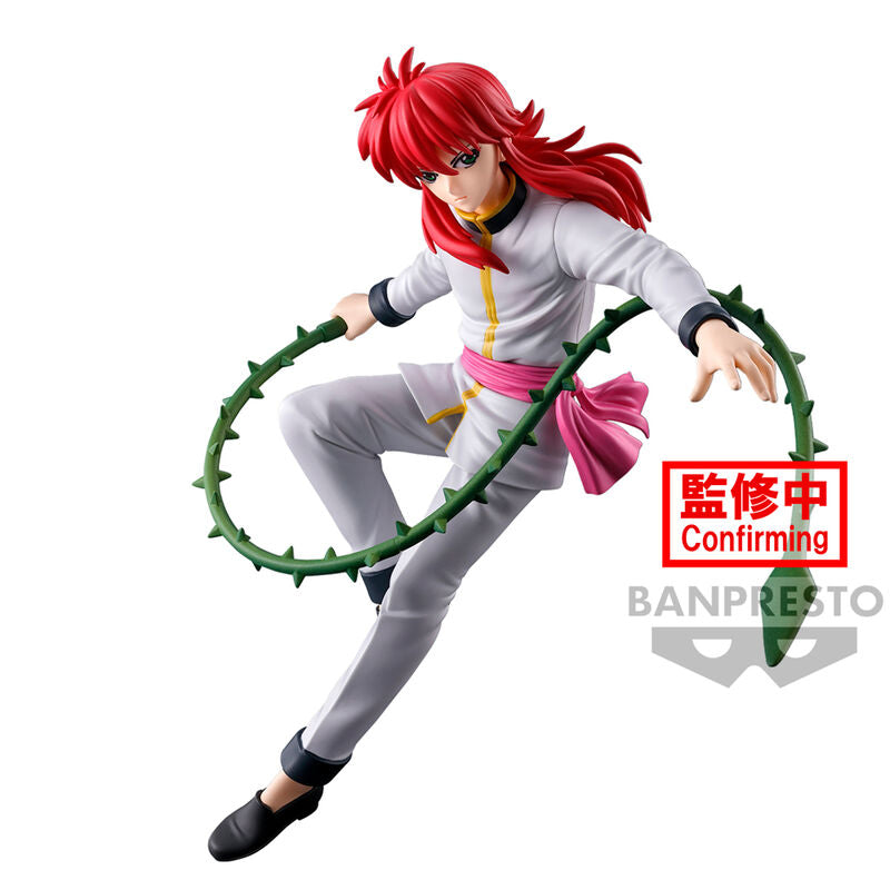 Figura Ankoku Bujutsakai Yu Yu Hakusho 15cm_0