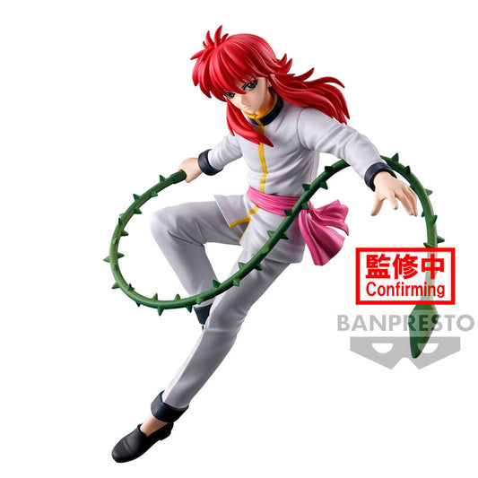 Figura Ankoku Bujutsakai Yu Yu Hakusho 15cm_0