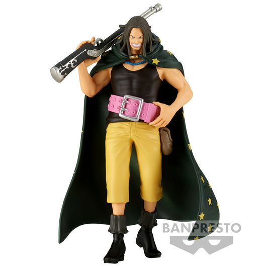 Figura Yasopp The Shukko One Piece 16cm_0