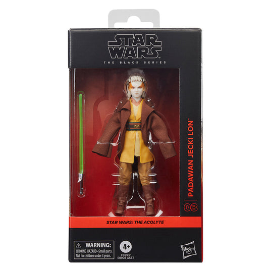 Figura Padawan Jecki Lon The Acolyte Star Wars 15cm_0