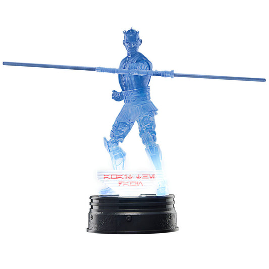 Figura Darth Maul Holocomm Collection Star Wars 15cm_0