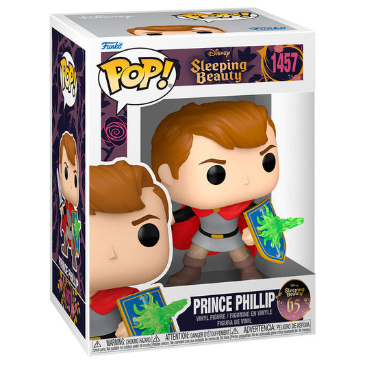 Figura POP La Bella Durmiente - Prince Phillip_0