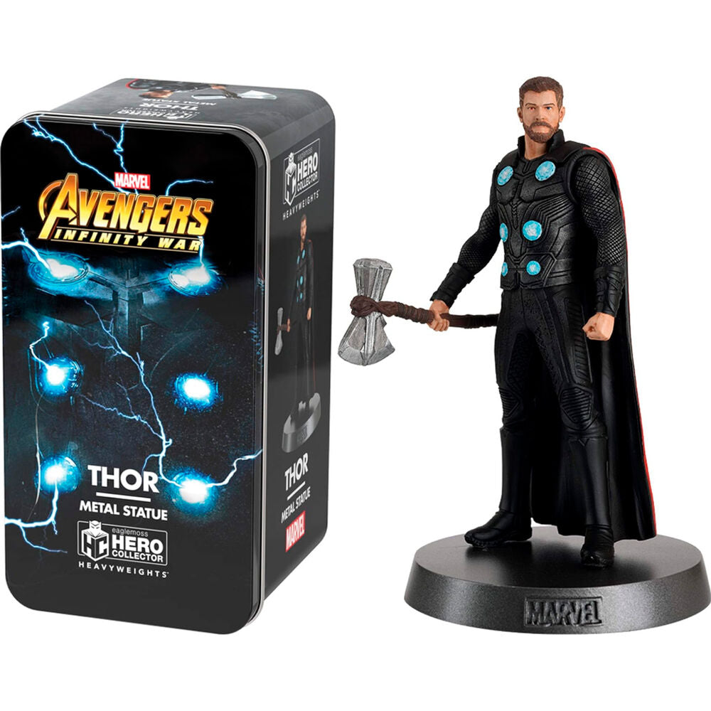 Figura Thor Heavyweights Infinity War Los Vengadores Avengers Marvel_0