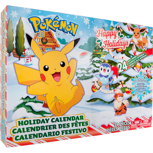 Calendario adviento Pokemon_0