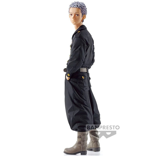 Figura Takashi Mitsuya Tokyo Revengers 12cm_0