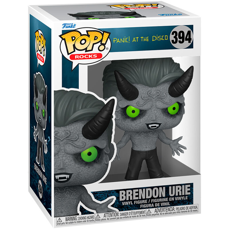 Figura POP Panic! at the Disco Brendon Urie_0
