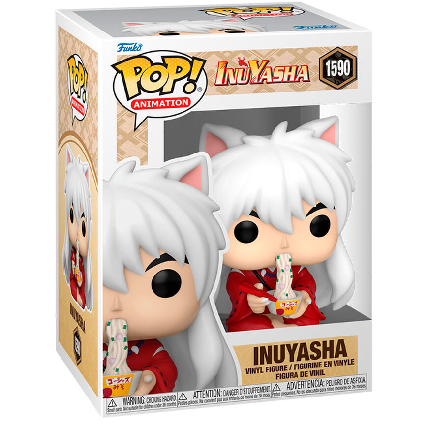 Figura POP Inuyasha - Inuyasha_0