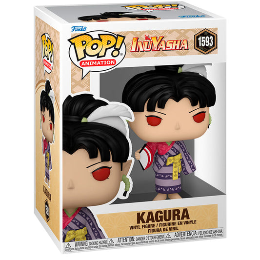 Figura POP Inuyasha Kagura_0
