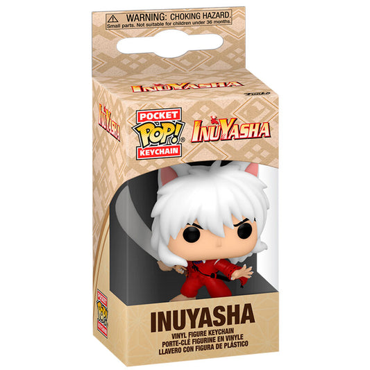 Llavero Pocket POP Inuyasha - Inuyasha_0